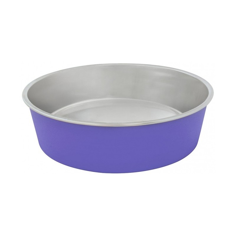 Duvo Plus Comedouro em Inox Mate