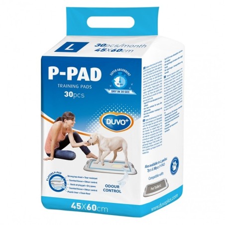 Resguardo P-Pad para cachorro - L - Duvo Plus