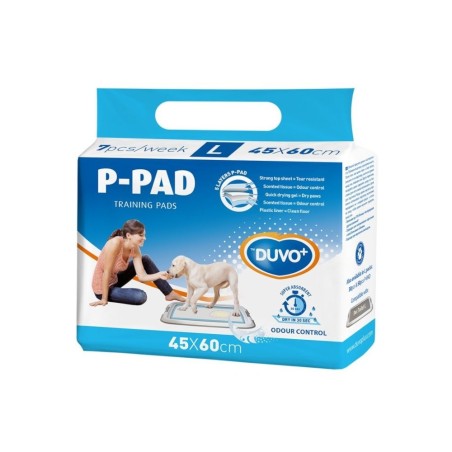 Resguardo P-Pad para cachorro - L - Duvo Plus