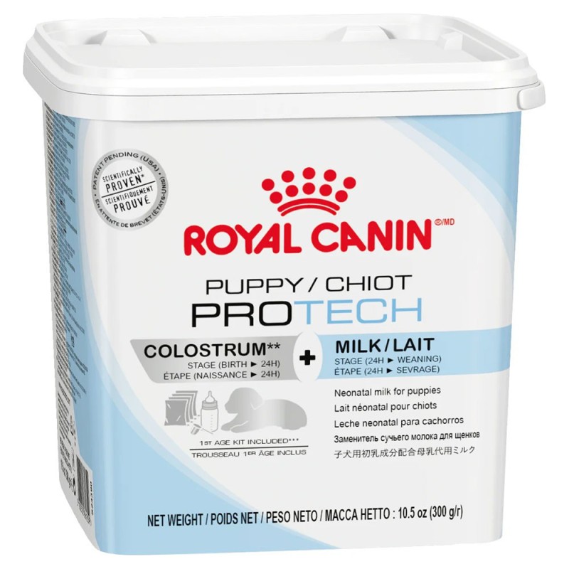 Royal Canin Puppy Pro Tech - Leite para cachorro