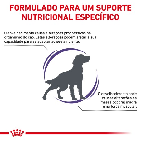 Royal Canin VET Mature Consult Medium Dogs - Ração seca para cão médio com mais de 7 anos