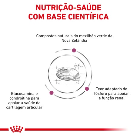 Royal Canin VET Mobility - Ração seca para gato com problemas de mobilidade