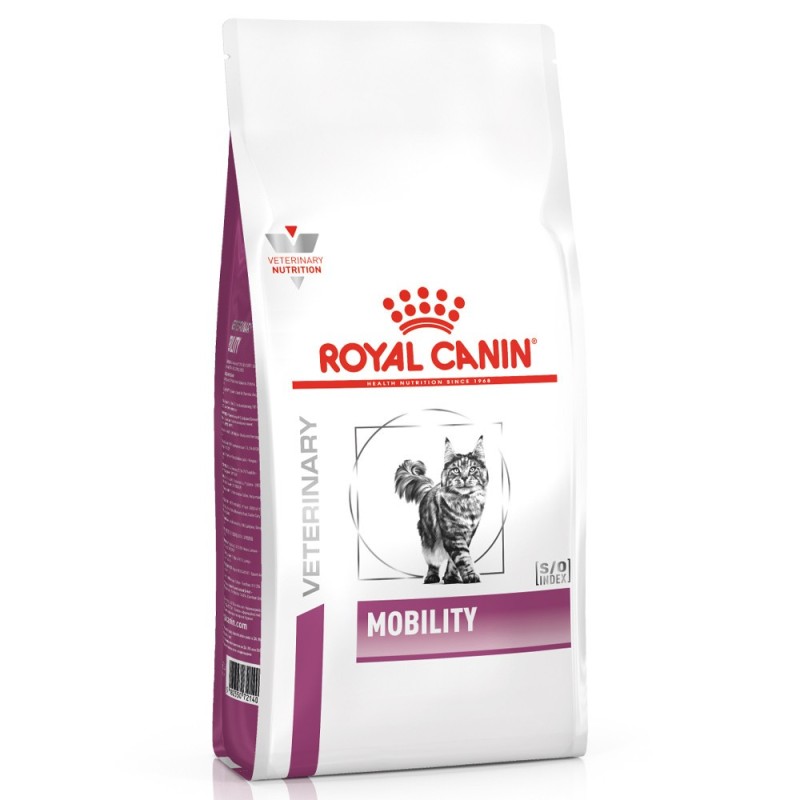 Royal Canin VET Mobility - Ração seca para gato com problemas de mobilidade