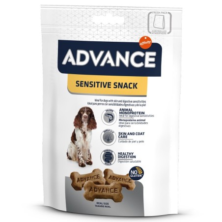 Advance Snacks - Sensitive para cães