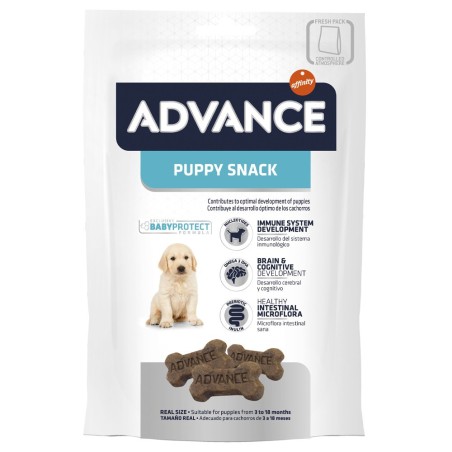 Advance Puppy Snacks - Biscoitos para cachorros