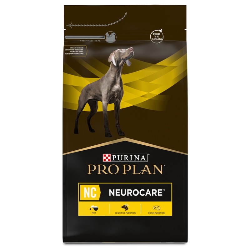 Pro Plan VD NC Neurocare - Ração seca para cão para suporte da função cerebral