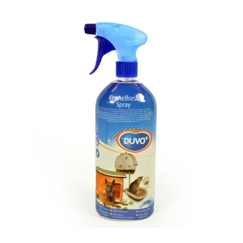 Spray de limpeza - Duvo Plus