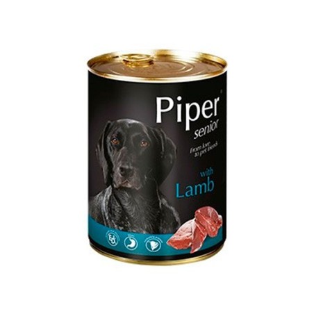 Piper Senior - Alimento em patê para cão sénior - Borrego