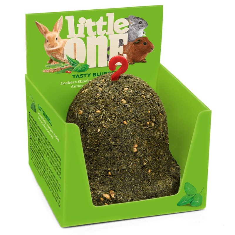 Snack em forma de sino para roedores - Little One