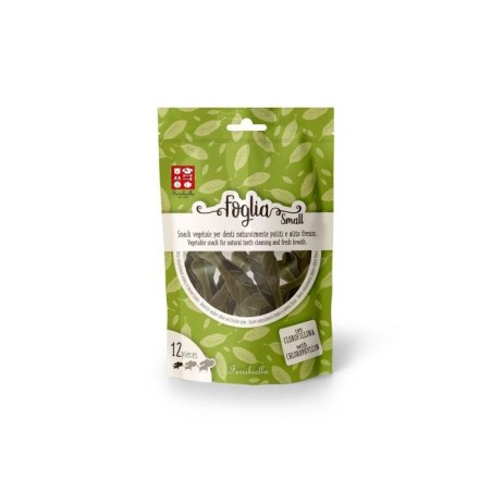 Snacks de vegetais com clorofilina - Ferribiella