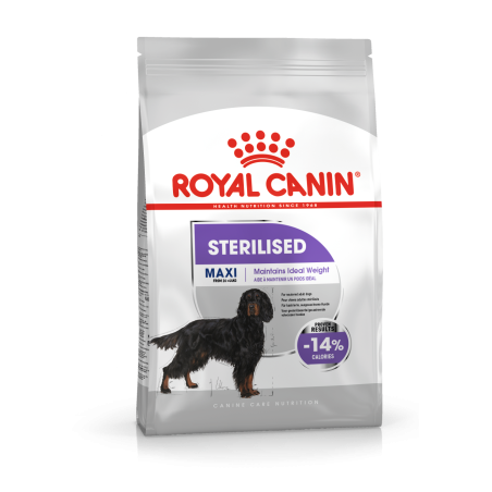 Royal Canin Sterilised Maxi Adult - Ração seca para cão esterilizado de porte grande