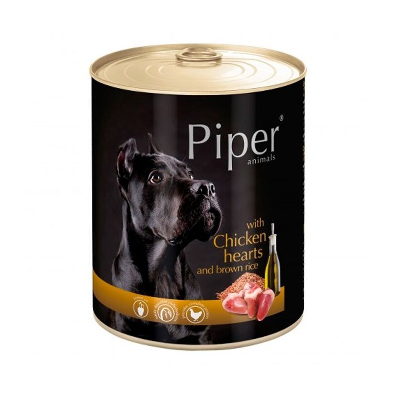 Piper Cão Adulto Galinha e coração