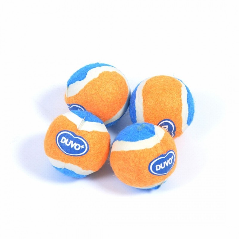 Bola de ténis para cães e gatos - Duvo Plus
