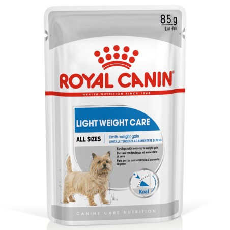 Royal Canin Light Weight Care - Alimento em patê para cão com excesso de peso