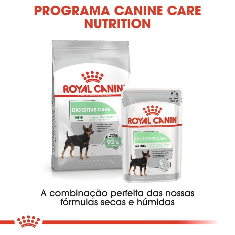 Royal Canin Digestive Care Adult - Alimento em patê para cão com sensibilidade digestiva