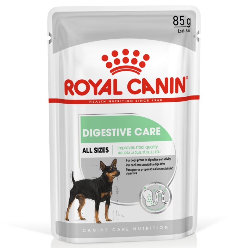 Royal Canin Digestive Care Adult - Alimento em patê para cão com sensibilidade digestiva