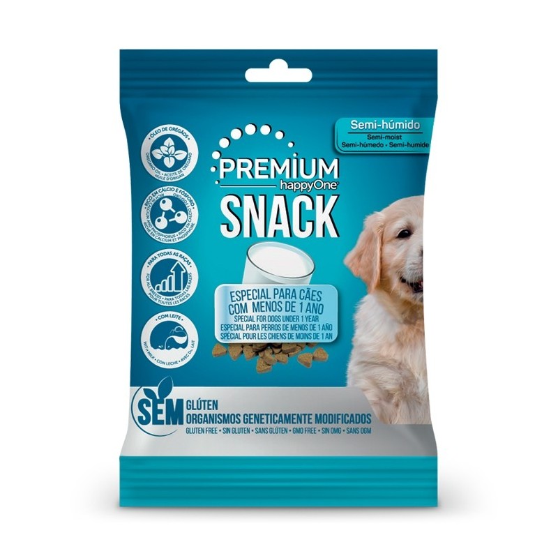 happyOne Premium Snacks para Cachorros