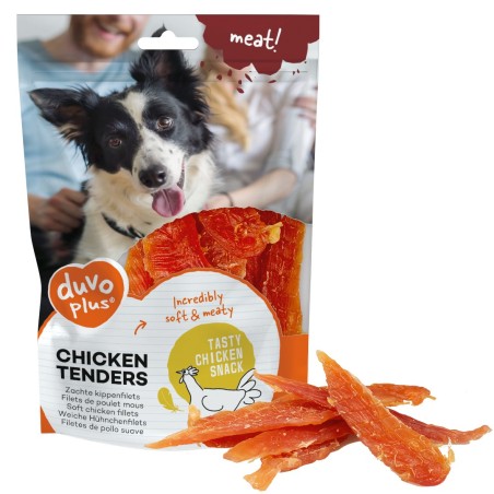 Duvo Plus Filetes de frango para cão
