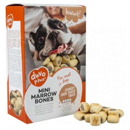 Duvo Plus Mini Marrowbones Biscoitos para cão