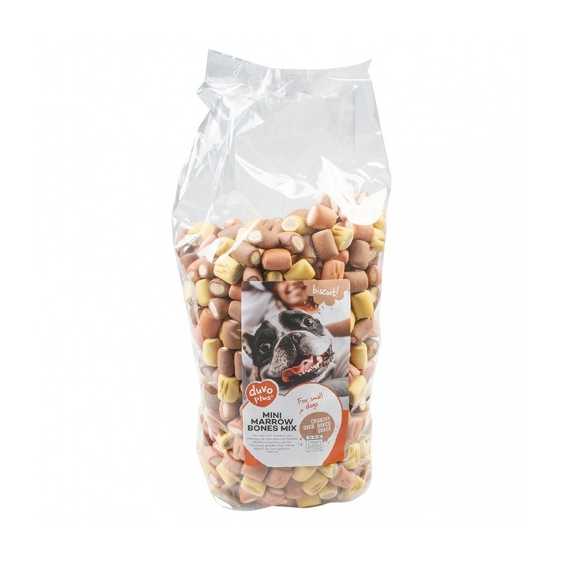 Duvo Plus Mini Marrowbones Mix Biscoitos para cão