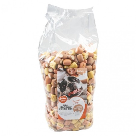 Duvo Plus Mini Marrowbones Mix Biscoitos para cão