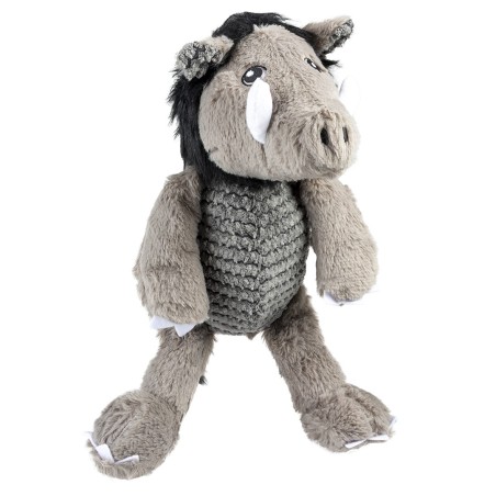 Javali de peluche para cães - Duvo Plus