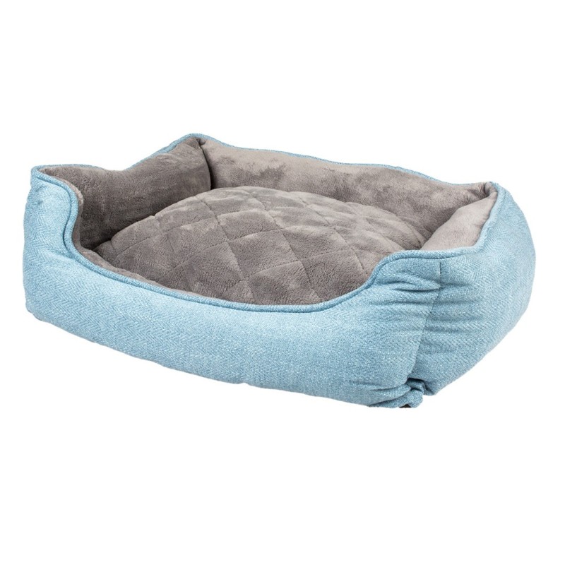 Cama Tweed Sky para cão - Duvo Plus