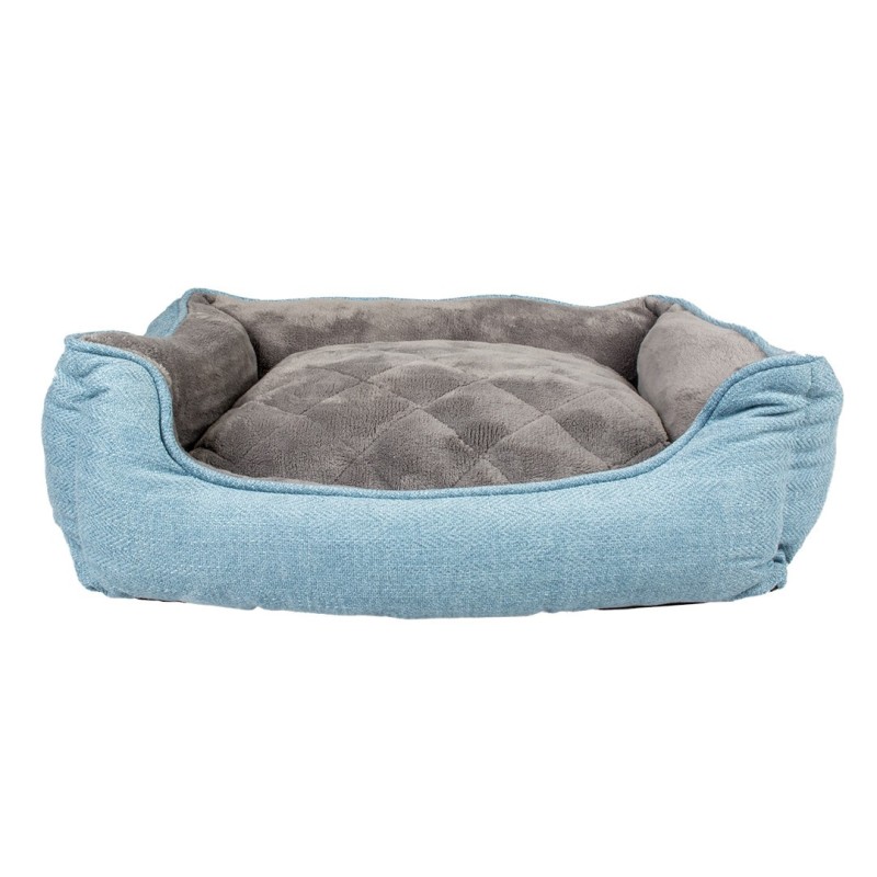 Cama Tweed Sky para cão - Duvo Plus