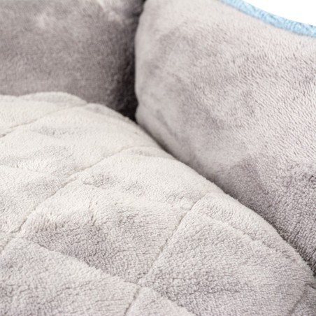 Cama Tweed Sky para cão - Duvo Plus