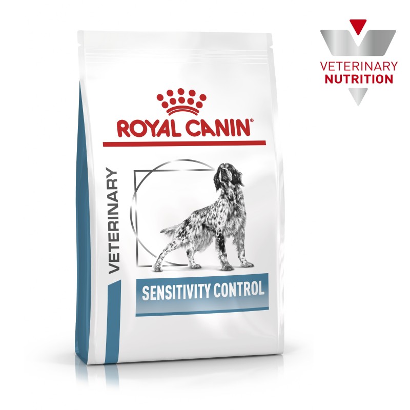 Royal Canin VET Sensitivity Control - Ração seca para cão adulto com sensibilidade alimentar