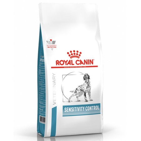 Royal Canin VET Sensitivity Control - Ração seca para cão adulto com sensibilidade alimentar