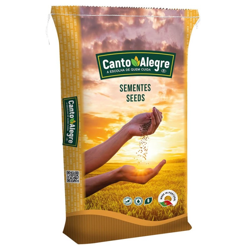 Cânhamo para aves - Canto Alegre