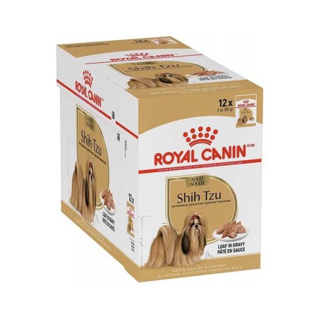 Royal Canin Shih Tzu Adult - Alimento em patê para cão de raça