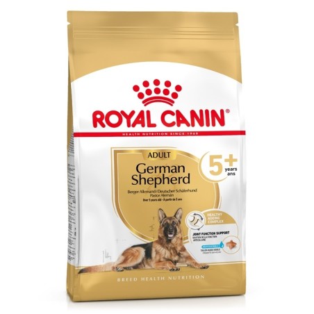 Royal Canin Pastor Alemão Adult 5+ - Ração seca para cão de raça com mais de 5 anos