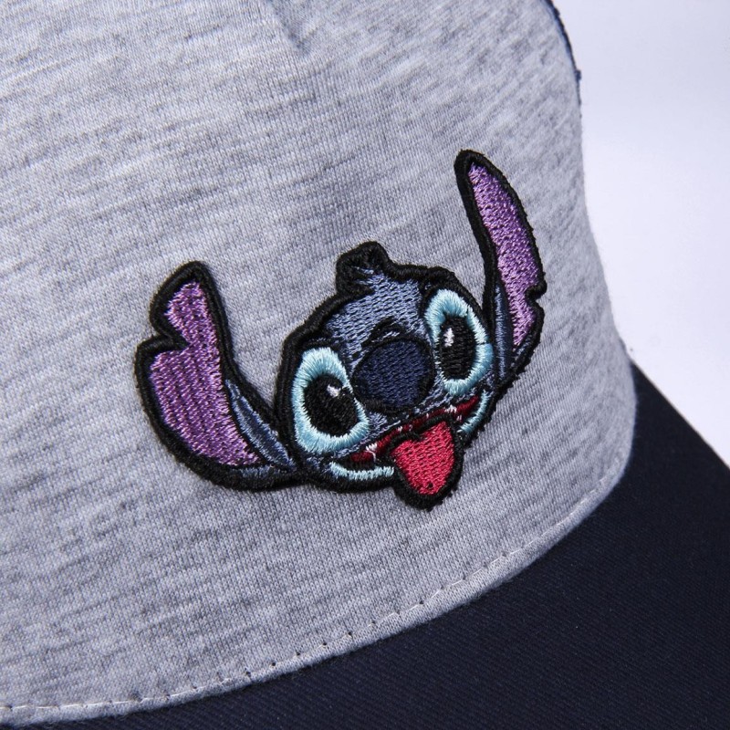 Boné Stitch para adultos - Disney