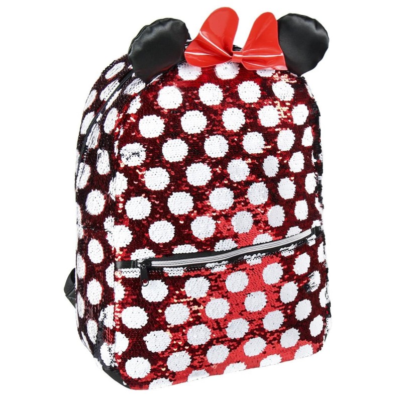 Mochila escolar Minnie Mouse - Disney