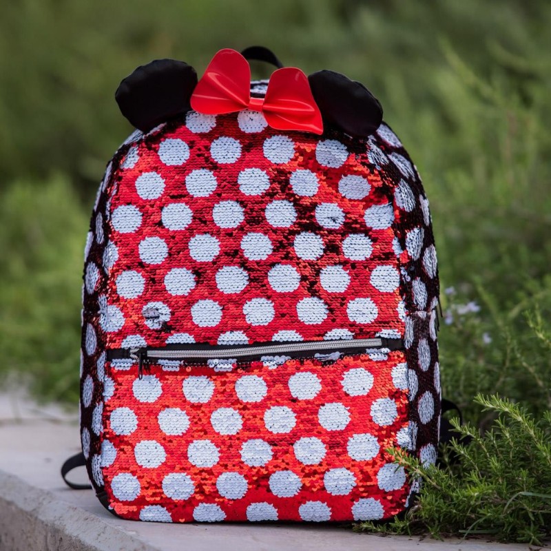 Mochila escolar Minnie Mouse - Disney