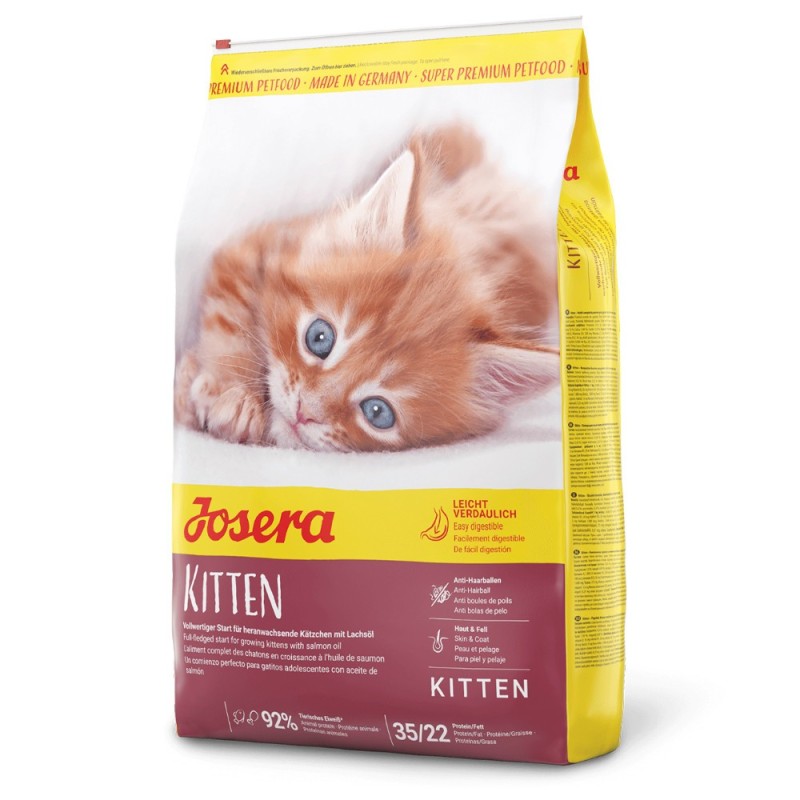 Josera Kitten - Ração seca para gatinho