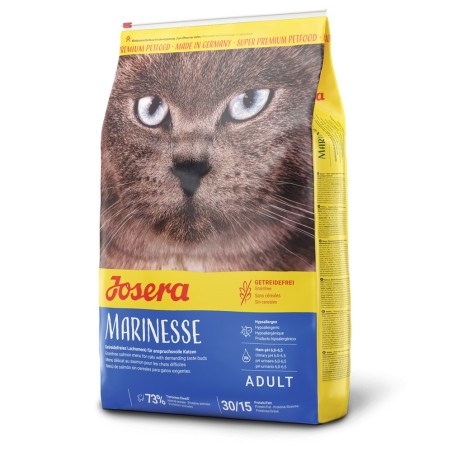 Josera Marinesse Grain free  - Ração seca para gato adulto - Salmão