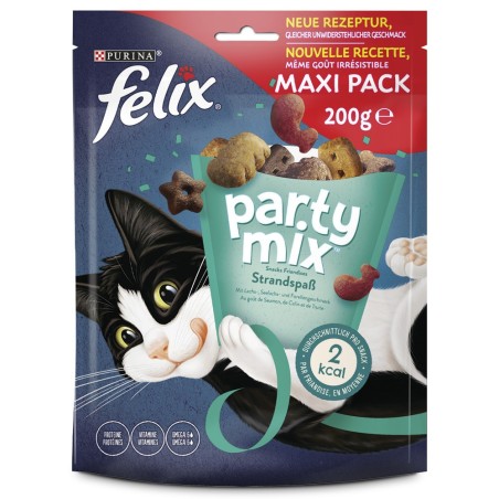 Snacks para gato - Felix Party Mix Ocean - Maxi pack