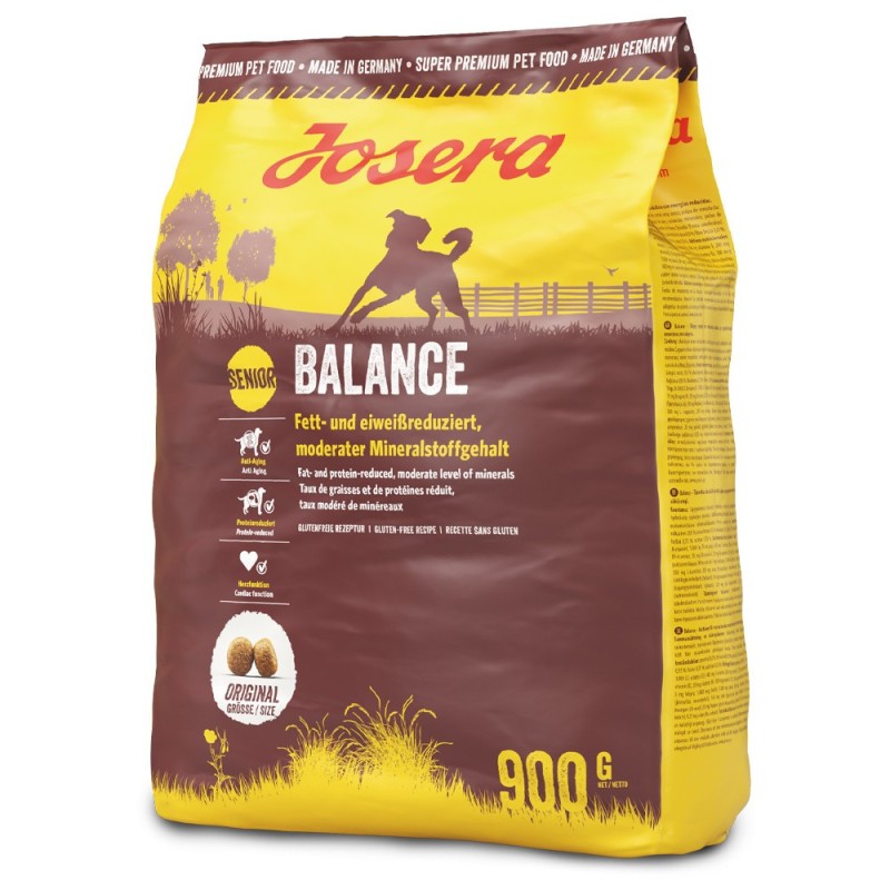 Josera Balance - Ração seca para cão sénior