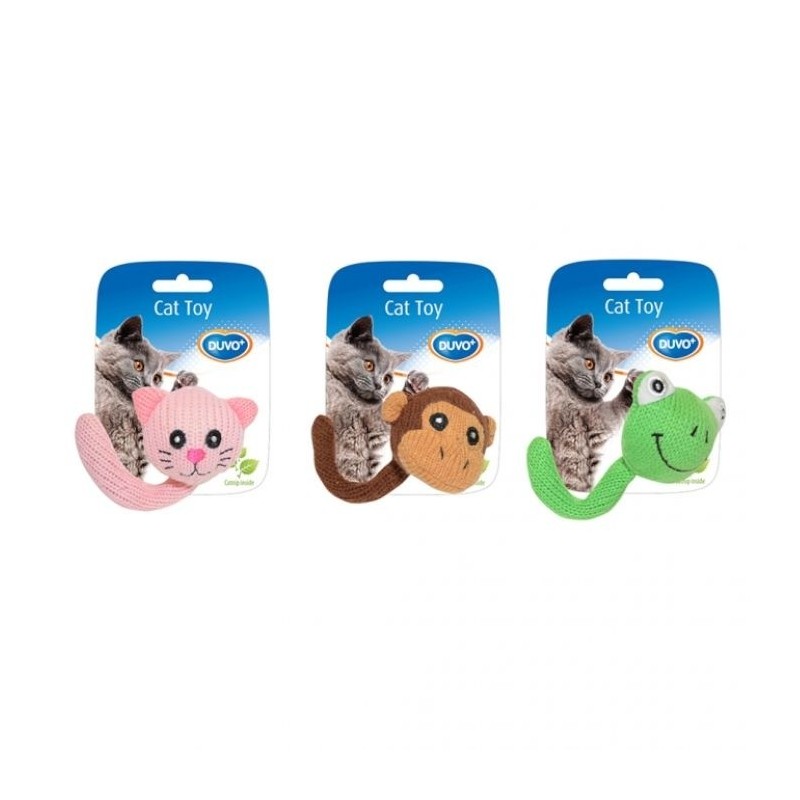 Duvo Plus Brinquedo Animals Tail