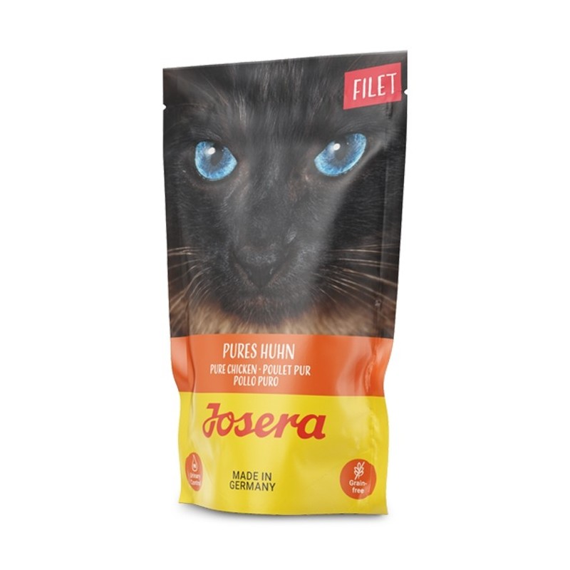 Josera - Alimento em filete para gato adulto - Frango puro