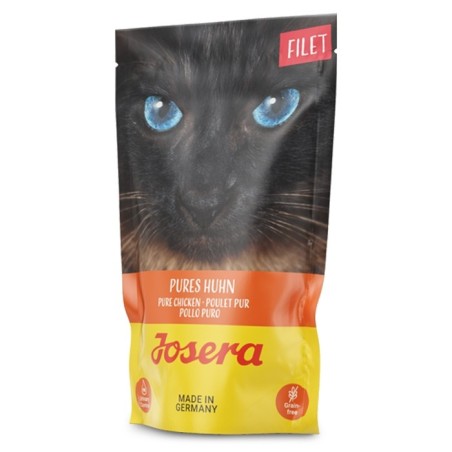 Josera - Alimento em filete para gato adulto - Frango puro