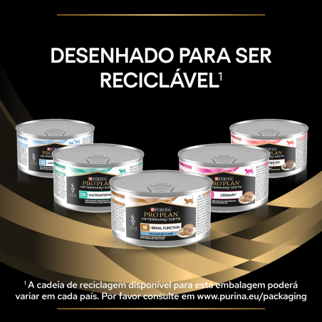 Pro Plan VD DM Diabetes Management - Alimento em patê para gato com diabetes