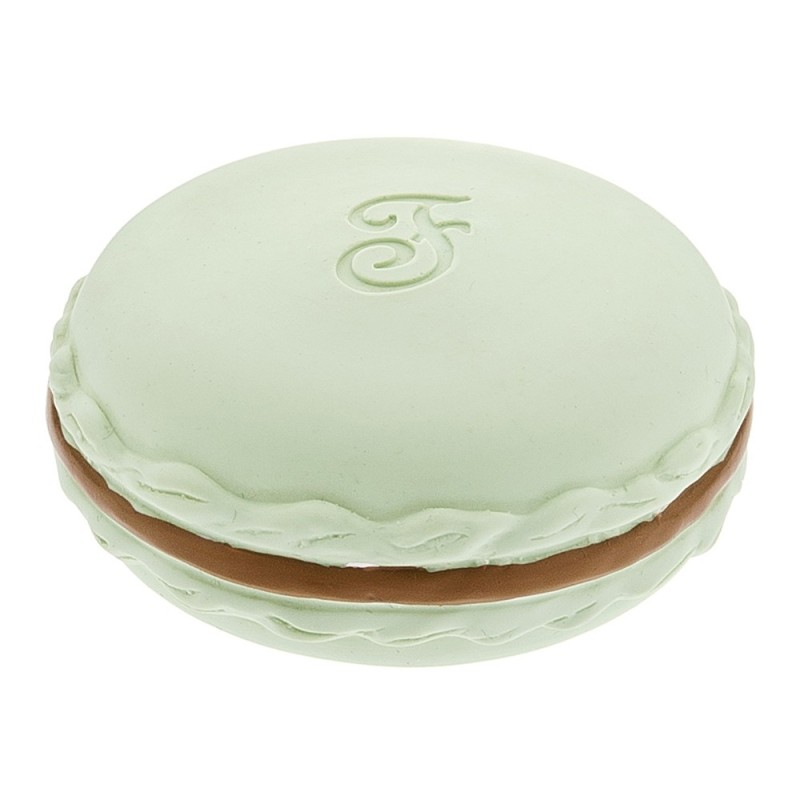 Macarons de látex com som para cão - Ferribiella