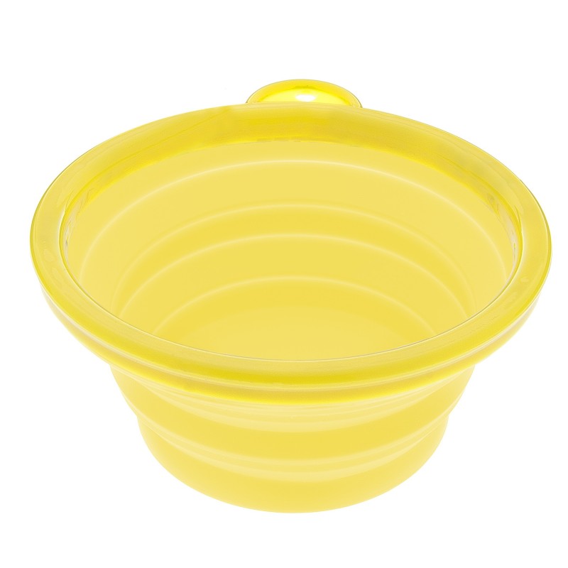 Taça de viagem dobrável em silicone - Ferribiella