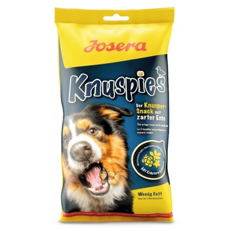 Josera Loopies - Snacks para cão - Pato
