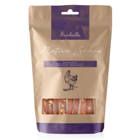 Sticks de frango para cães - Ferribiella