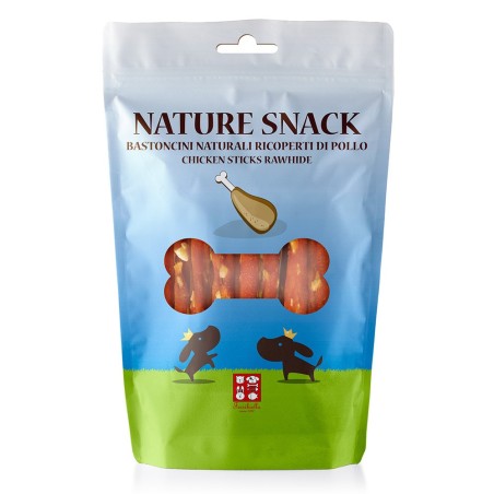 Sticks de frango para cães - Ferribiella
